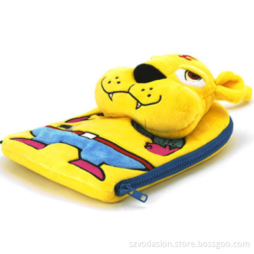 2014 new fashion design cartoon for ipad mini case